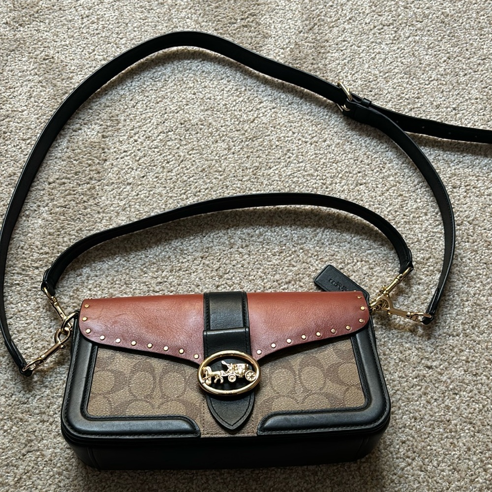 Coach Shoulder/Crossbody Bag